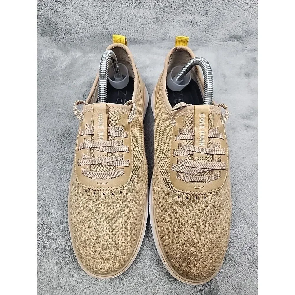Cole Haan‎ Zerogrand Generation ZG Stitchlite Womens Size 9 Beige